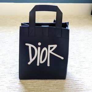 Dior Top Handle Purse Crossbody